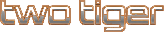 two tiger logo